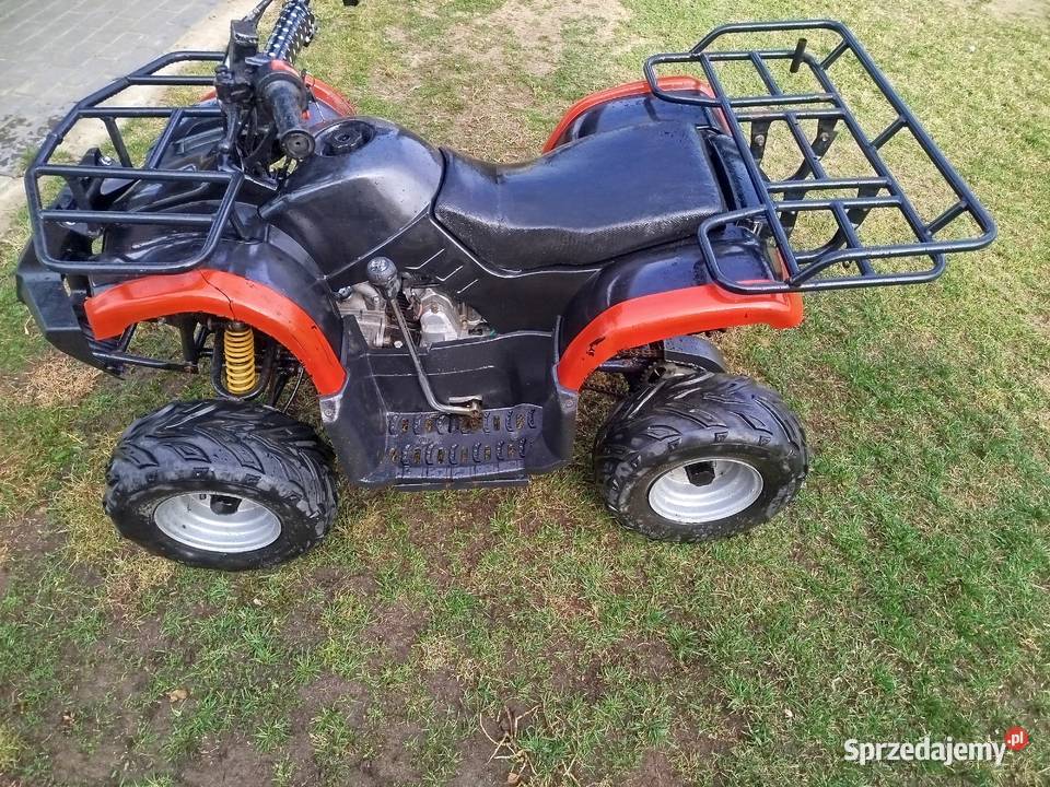 Quad 110125 CC automat wsteczny Skłody Borowe