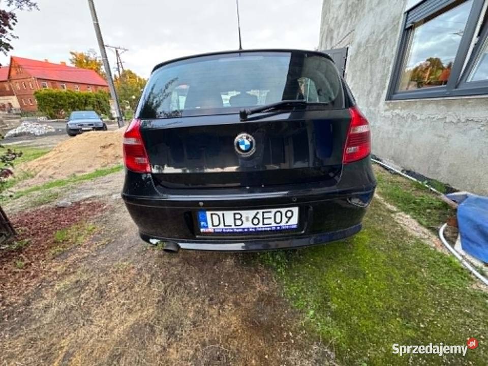 Bmw E87 2007 20d Olszyna sprzedam