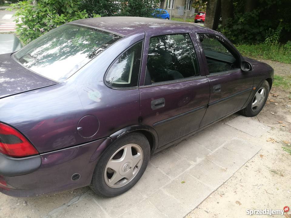 Opel vectra b 1997