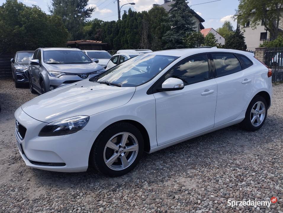 Volvo V40 NAVI 20 BENZYNA T2 V40 Volvo Warszawa