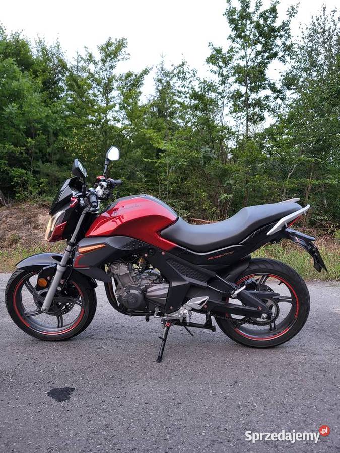 Junak RS 125 Pro