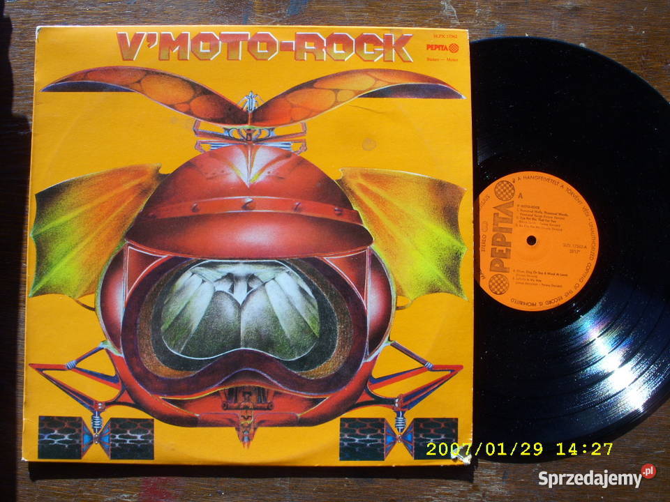 LP VMotoRock PEPITA dolnośląskie sprzedam