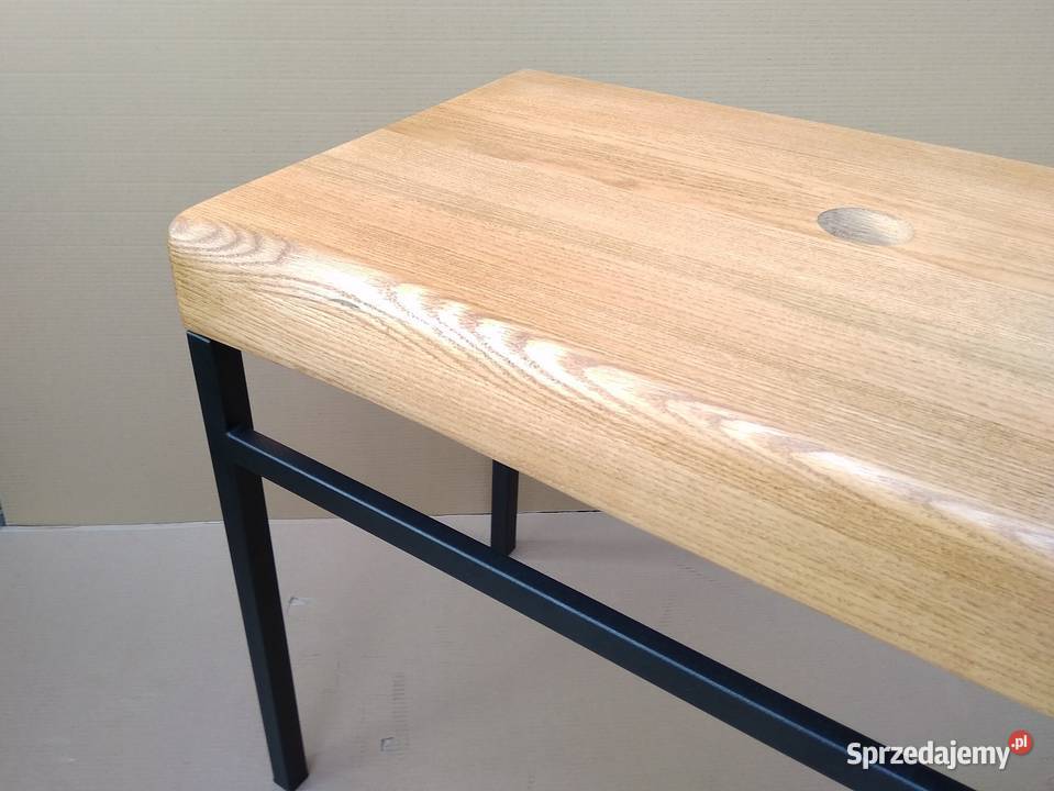 Regał szafka łazienkowa dębowa loft Radomsko