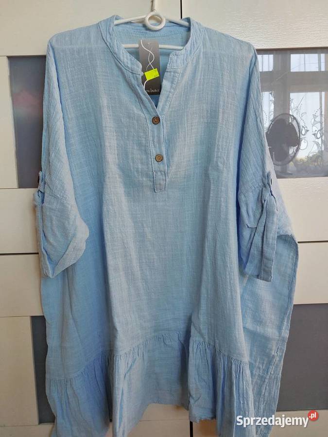 Bluzka XXXXL Nowa Bolków