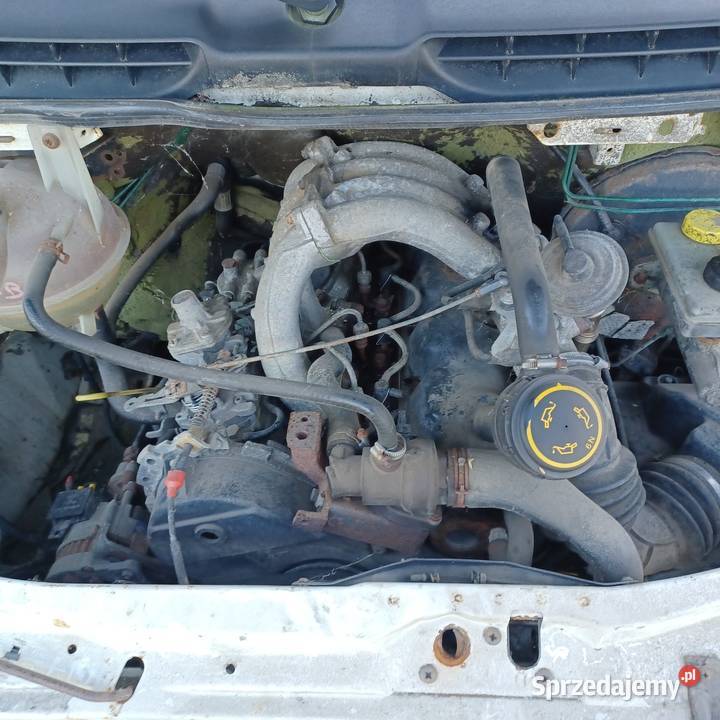 Ford Transit 24 kiper Ryki