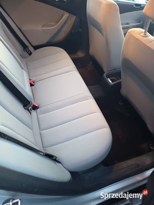 Volkswagen Passat B7 Diesel Doinwestowany Nawi manualna pomorskie