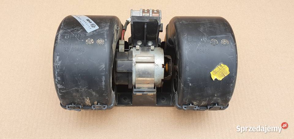 MAN TGA TGX TGS TGL TGM WENTYLATOR DMUCHAWY lubuskie