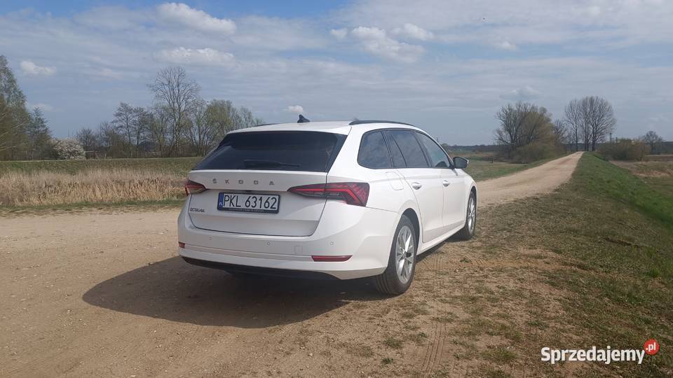 Skoda Octavia 20TDI Ambition Salon Bezwypadkowy Koło