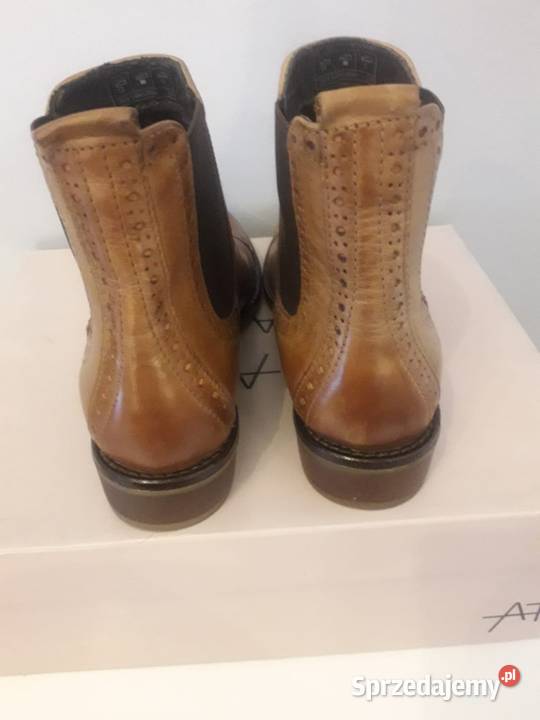 Botki damskie Anna Field 36 małopolskie Kraków