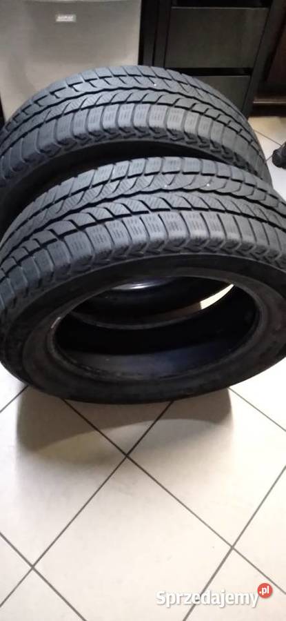 Opony zimowe Uniroyal 20560 R16 Jawiszowice