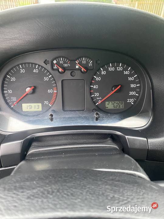 Volkswagen golf 4 1999 hak