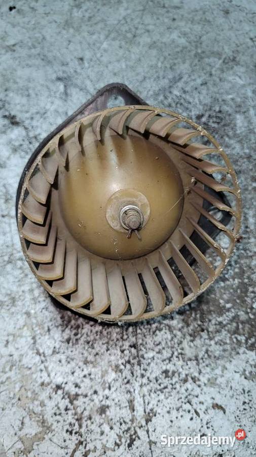 Dmuchawa nawiewu Fiat 126p Łagów