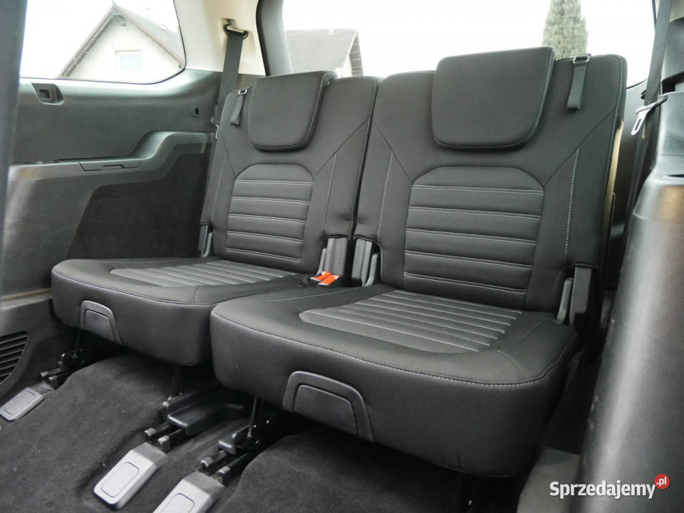 Ford Galaxy 20 TDCi 180 Eu6 Titanium Plus 7 Osób elektryczne lusterka
