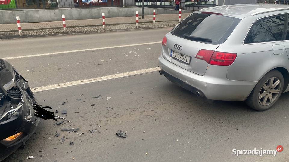 nowe sprzeglo tarcze klock Audi A6 C6 24 Benzyna Bytom sprzedam