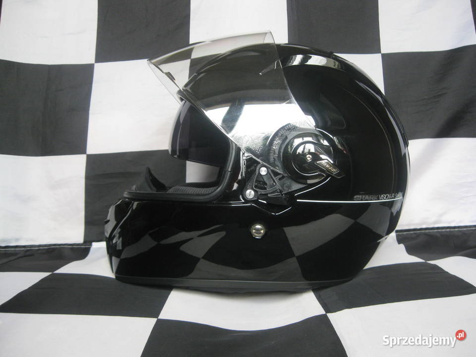 Kask integralny SHARK VISIONR series2 M 5758 Mielec sprzedam