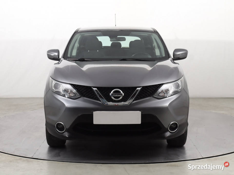 Nissan Qashqai 12 DIGT ESP Katowice