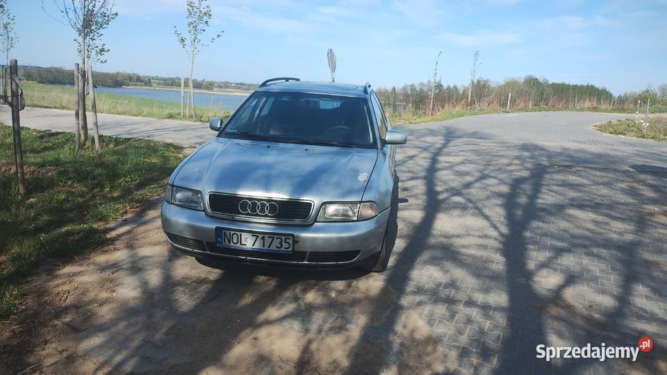 Audi A4 Kombi 19 TDI 90 koni mechanicznych