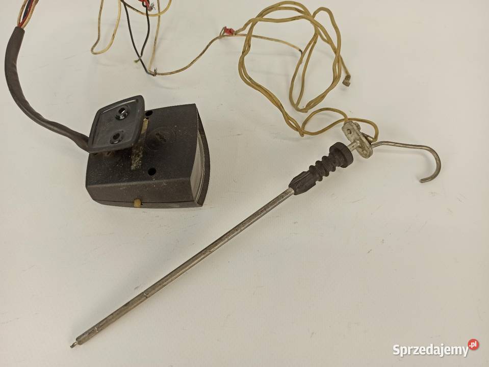 Miernik temperatury oleju woltomierz Fiat 126p wielkopolskie Poznań sprzedam