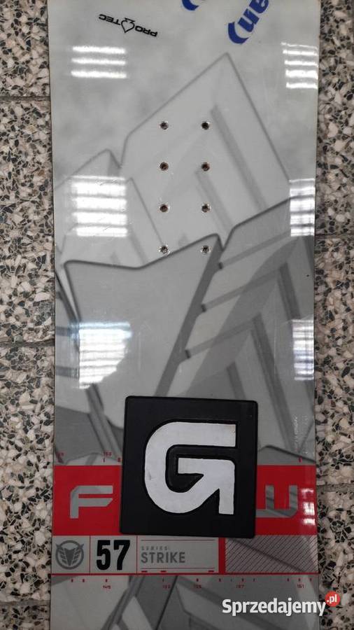 Deska snowboardowa FLOW Strike 157 podkarpackie Dębica
