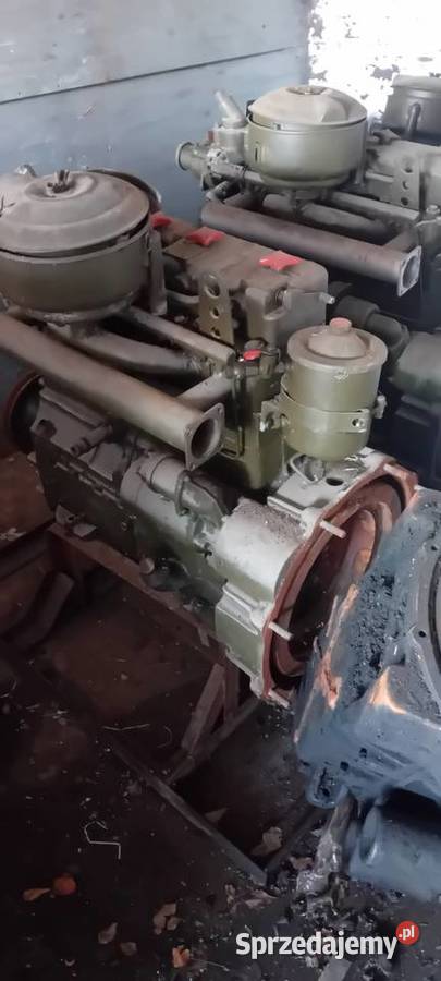 Silnik agregat wojskowy traktor inne Mysłowice
