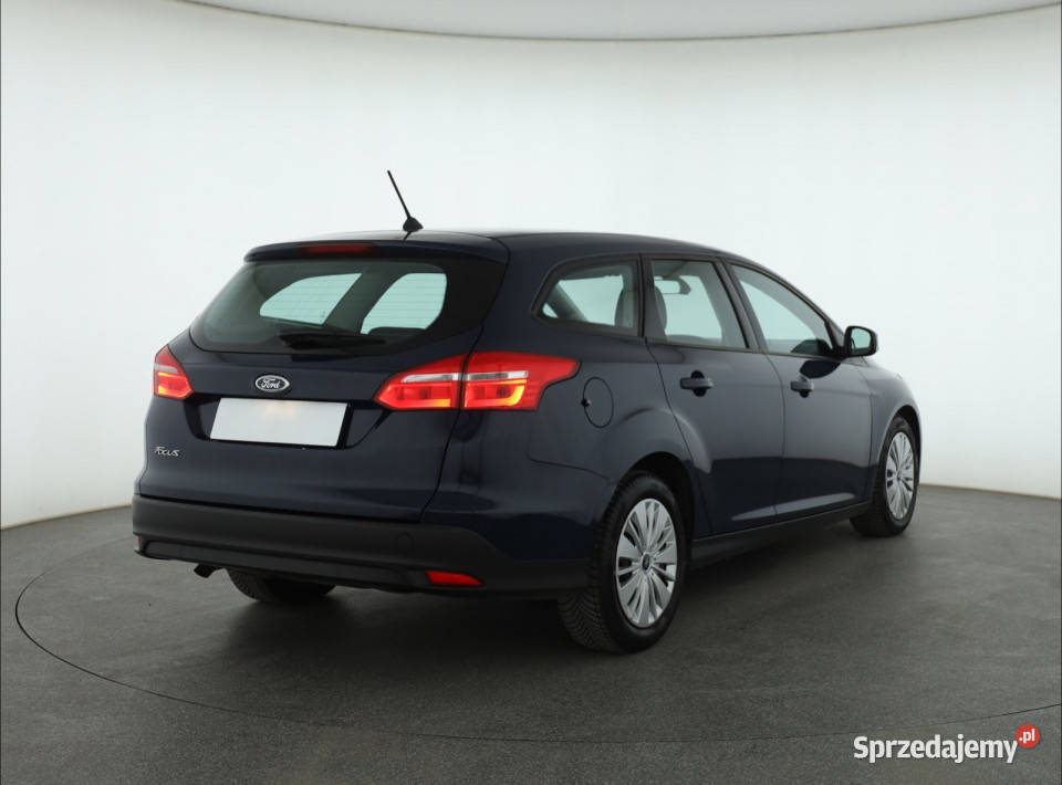 Ford Focus 15 TDCi 206068km