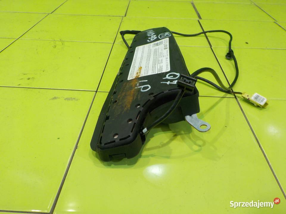 AUDI Q7 4L 30 TDI 07r 5D AIRBAG poduszka fotela mazowieckie Suków