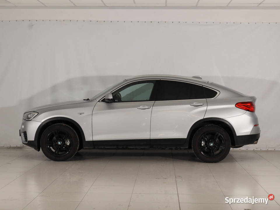 BMW X4 xDrive20i Piaseczno