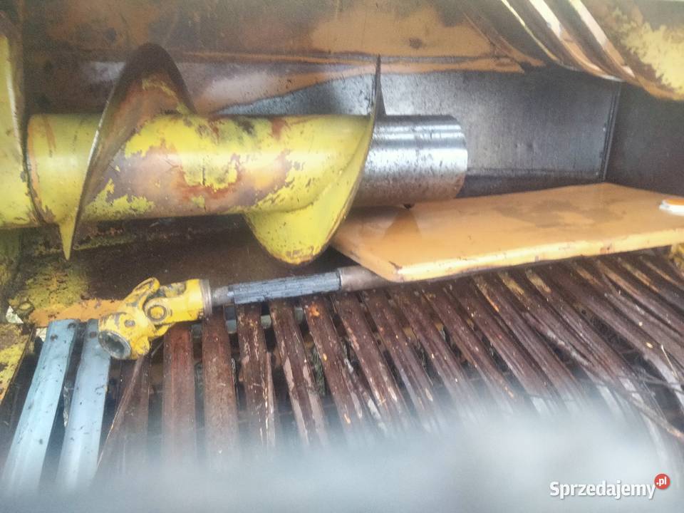 Prasa sipma z224 kostka lubelskie Rejowiec Fabryczny