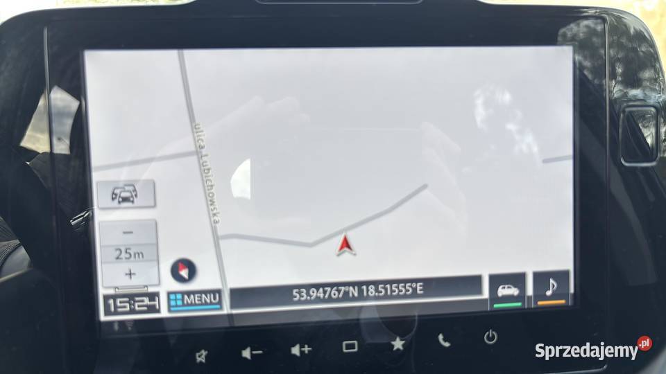 Suzuki SX4 SCross pomorskie Starogard Gdański