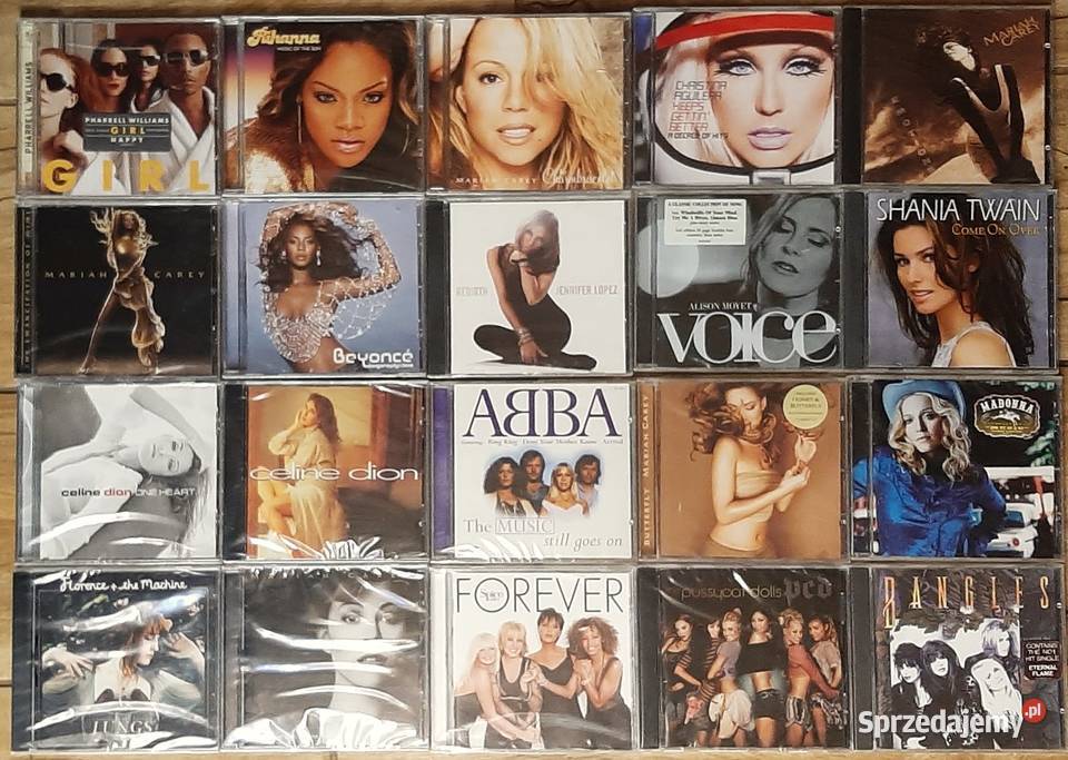 Album CD NICOLE SCHERZINGER Album Killer Love Katowice