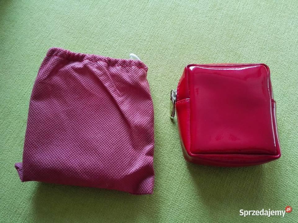 Futerał skórzany na pieczątkę Starogard Gdański