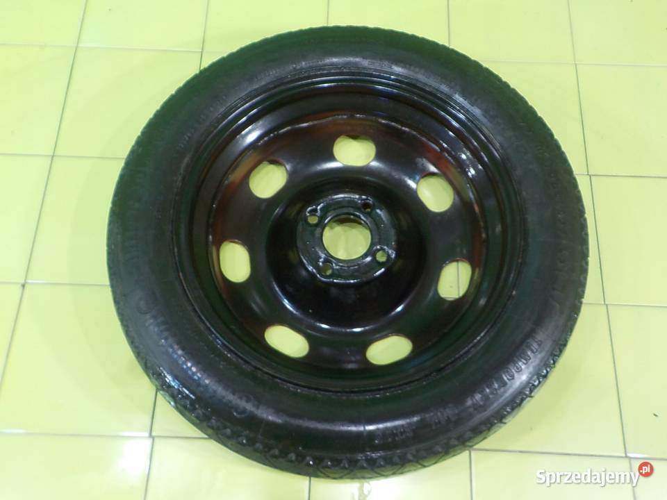 PEUGEOT 308 kolo dojazdowe 1258516 4x108 mazowieckie Suków