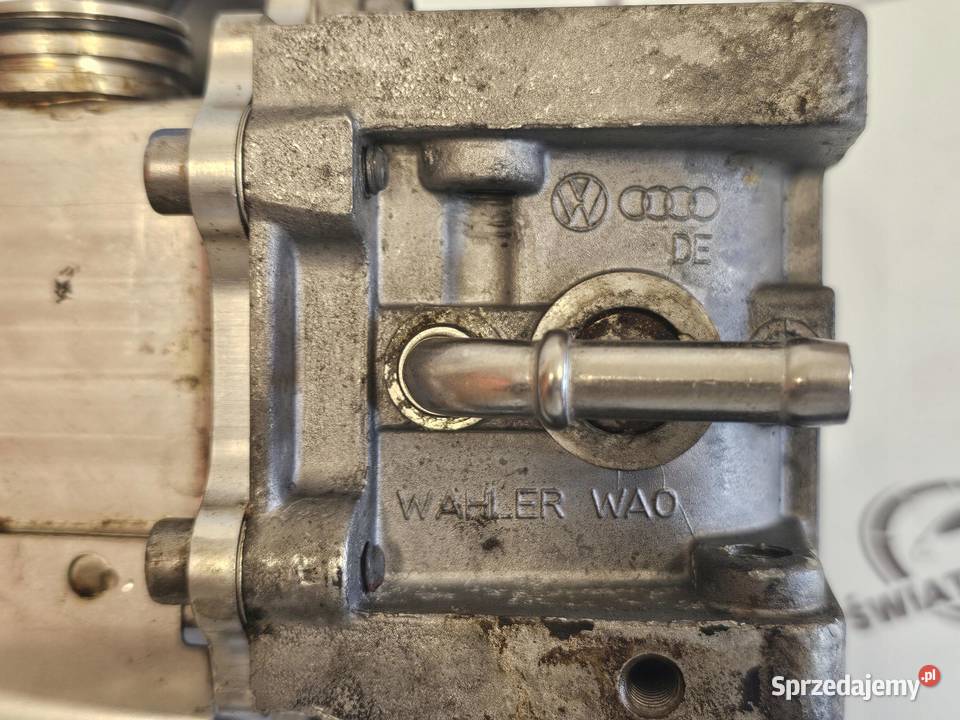 AUDI A5 30 TDI V6 CAP 240 10r Chłodniczka spalin osobowe sprzedam