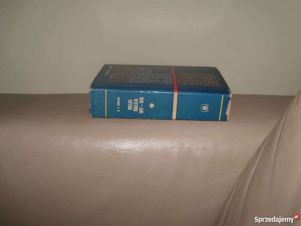 Wielka koalicja 1941 1945 tom 1 Włodimierz T