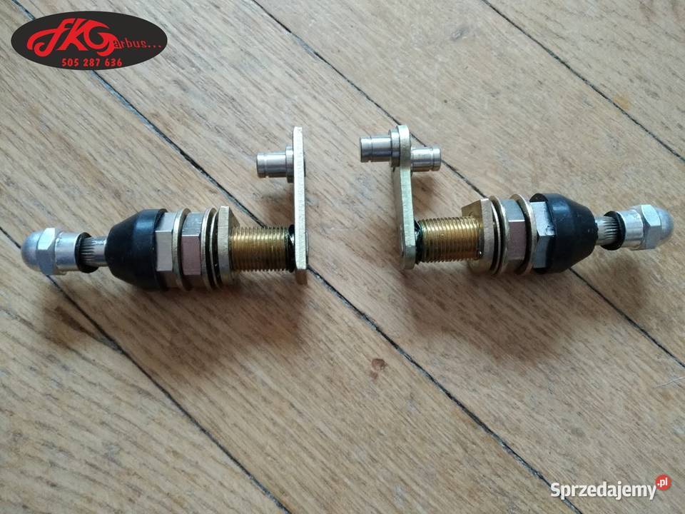 Garbus mechanizm ramię ramiona silnik Konstancin-Jeziorna