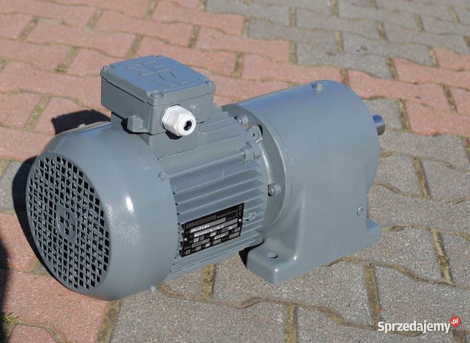Motoreduktor 15kw 75obrmin Firmy SEW Kargowa sprzedam