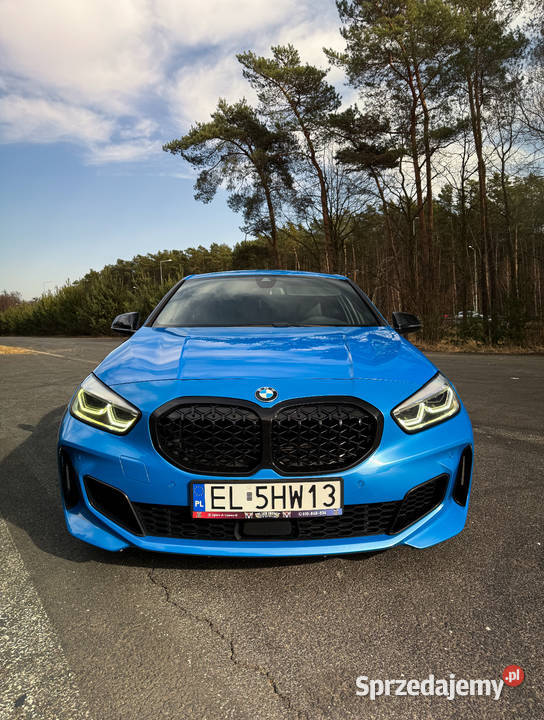 BMW 135i xdrive Konstantynów Łódzki