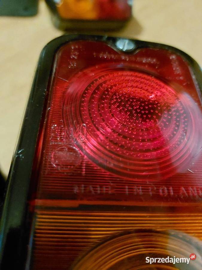 Lampy tylne Ursus C355C4011 Siewierz