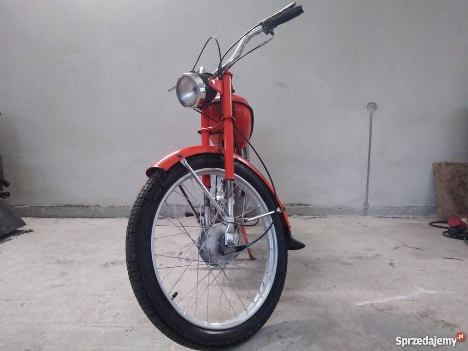 Komar 2351 podkarpackie Cieszanów sprzedam