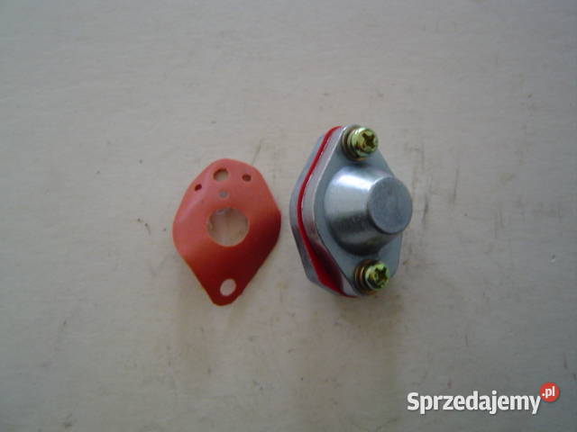 Membrana wzbogacenia II przepustnicy Skoda Krosno