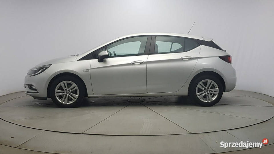 Opel Astra 14 T Enjoy SS Z Polskiego Salonu mazowieckie Warszawa sprzedam