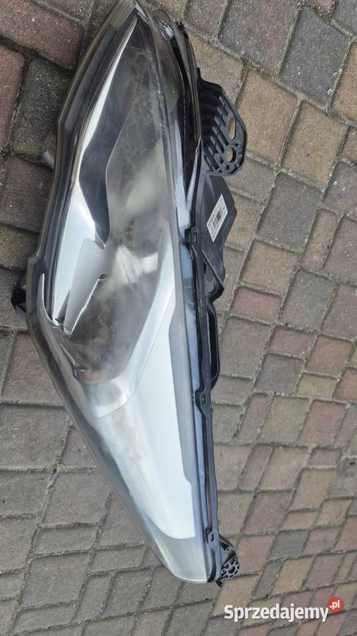 Lampa reflektor lewa peugeot 3008 I lift 5008 Międzychód