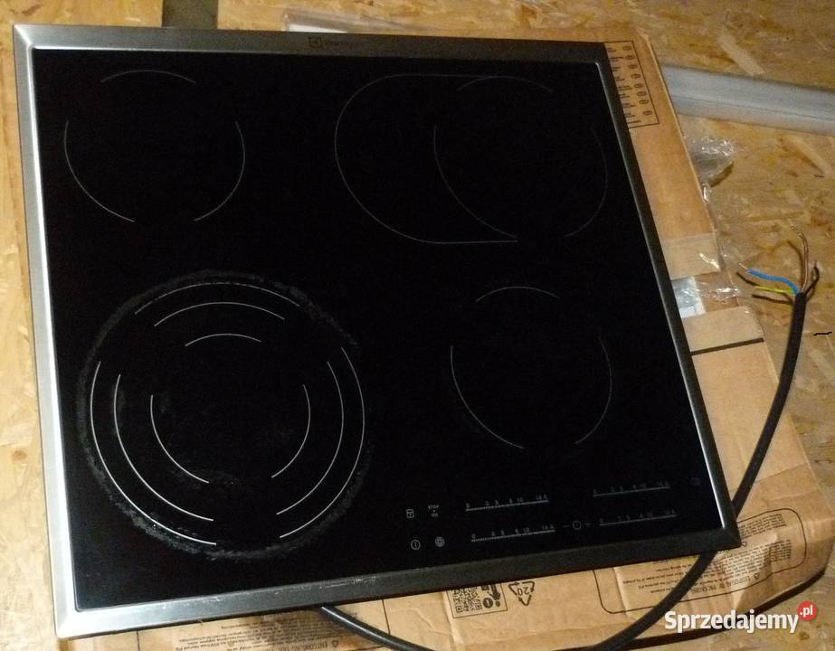 Płyta ceramiczna ELECTROLUX EHF46547 Wodzisław Śląski