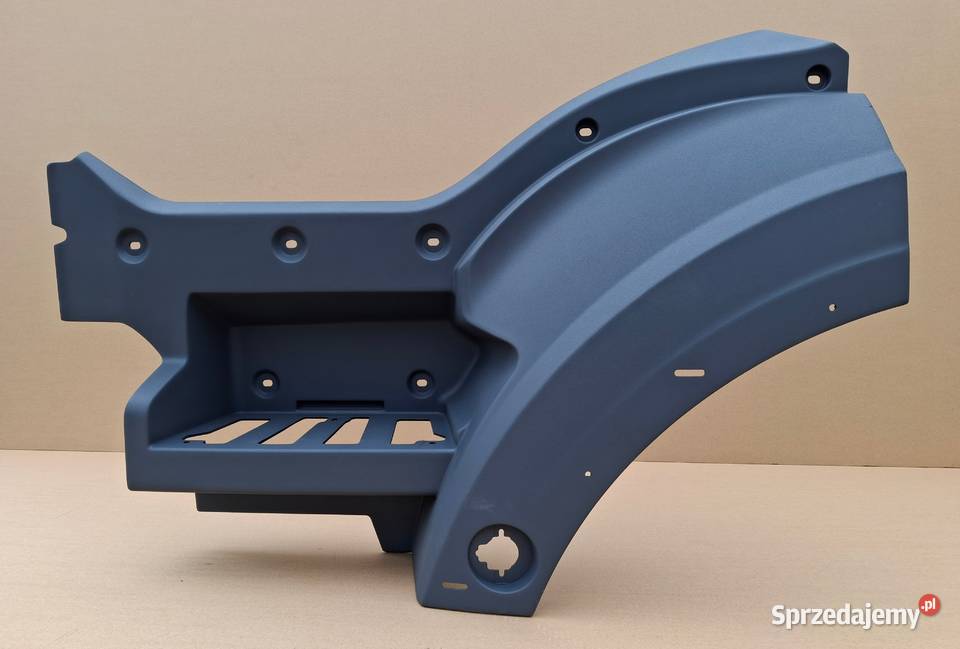 MAN TG3 TGS STOPNICA LEWA STOPIEN LEWY NADKOLE Nadkola Bieleń