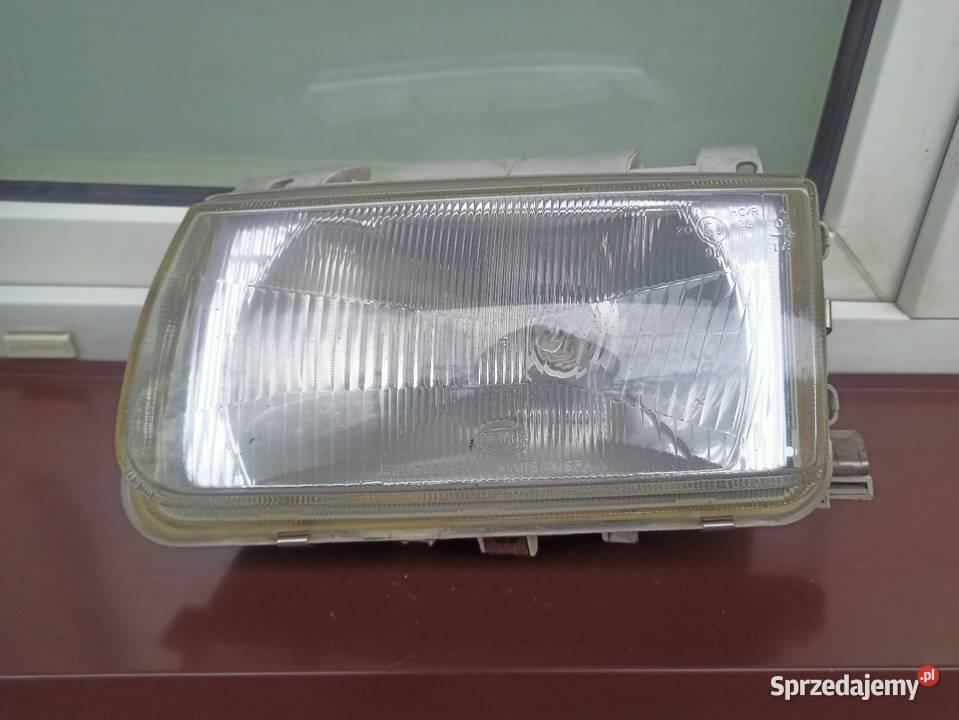 VW Polo III 6N lampa przednia lewa reflektor Sieradz sprzedam