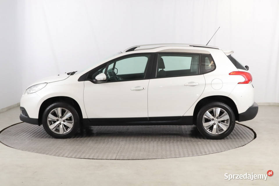 Peugeot 2008 12 PureTech isofix Zabrze sprzedam