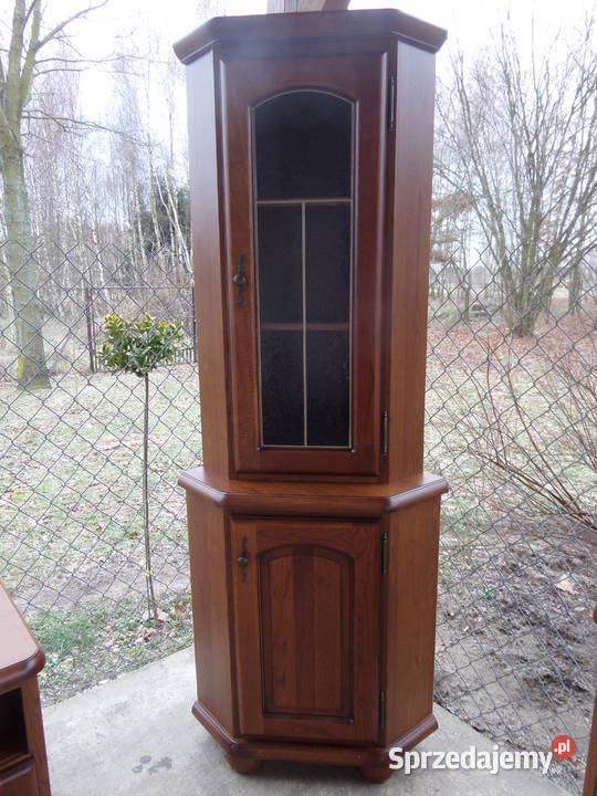 witryna narożna BAWARIA stan wysyłka dowóz Buczek sprzedam