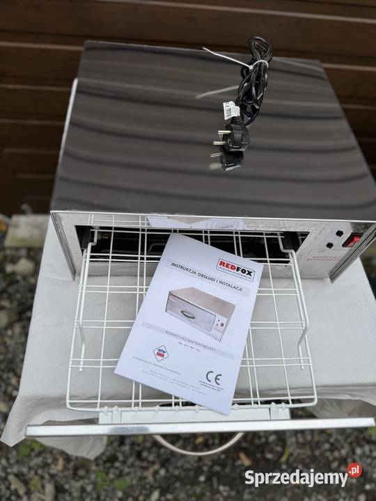 Naświetlacz do jajek REDFOX Pozostałe Bielsko-Biała