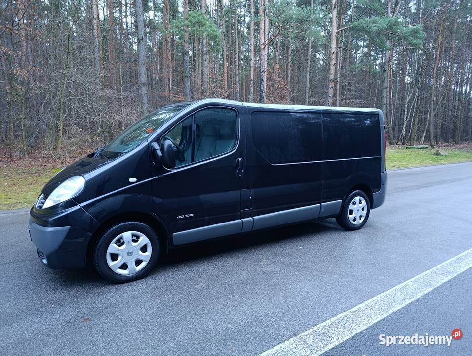 Renault Trafic Long Złotów