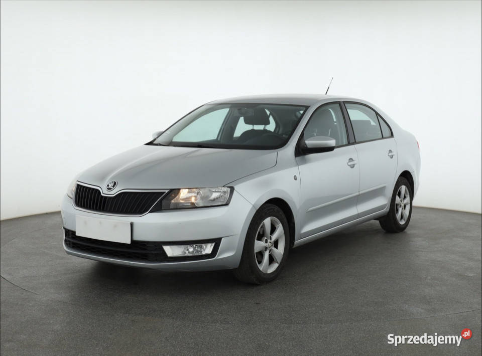 Skoda Rapid 12 TSI poduszka powietrzna Piaseczno